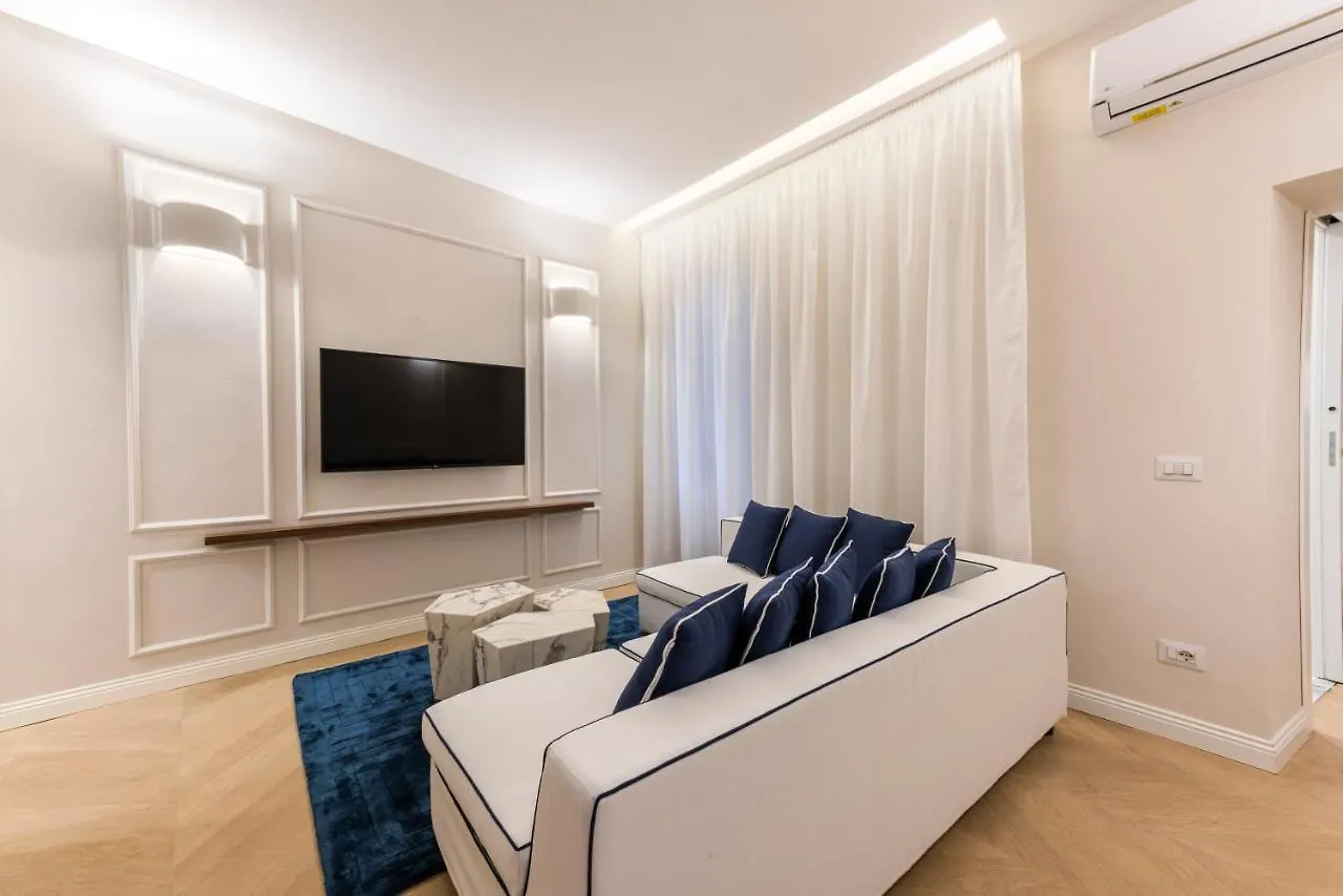 Ferienwohnung Blue Santa Croce By Mmega Florenz