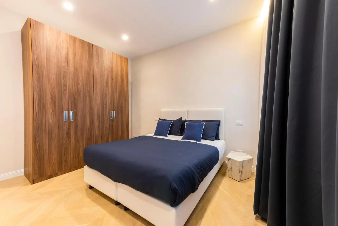 Apartament Blue Santa Croce By Mmega Florencja