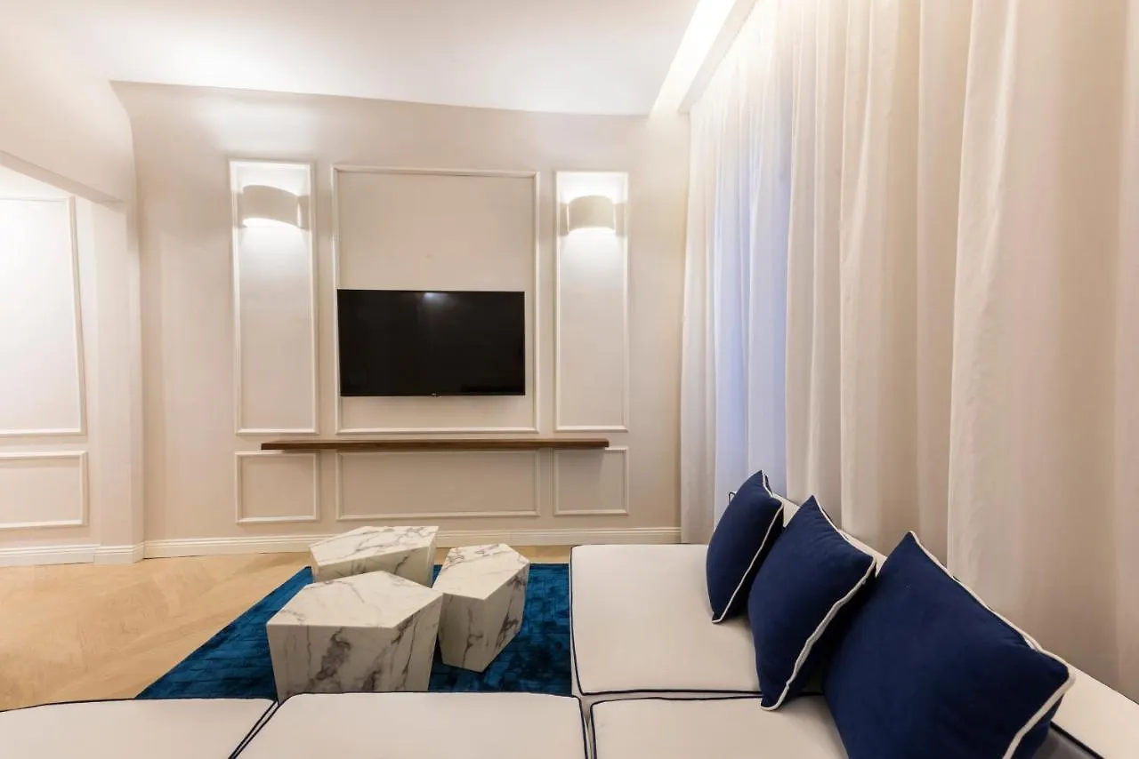 Apartament Blue Santa Croce By Mmega Florencja