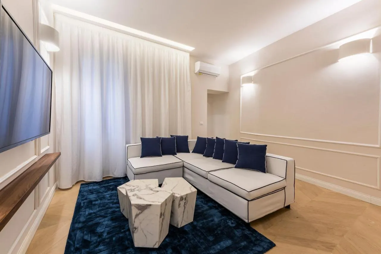 Apartament Blue Santa Croce By Mmega Florencja