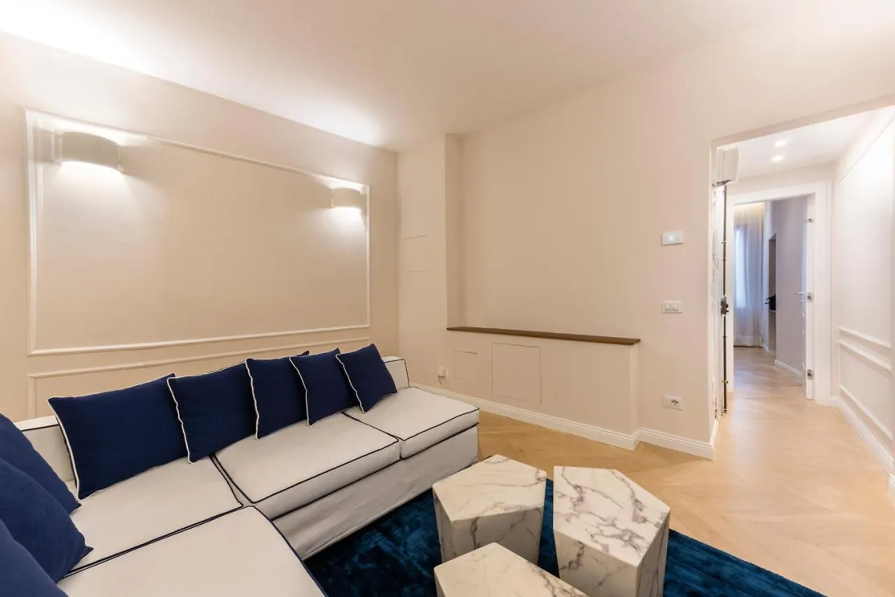 Apartament Blue Santa Croce By Mmega Florencja