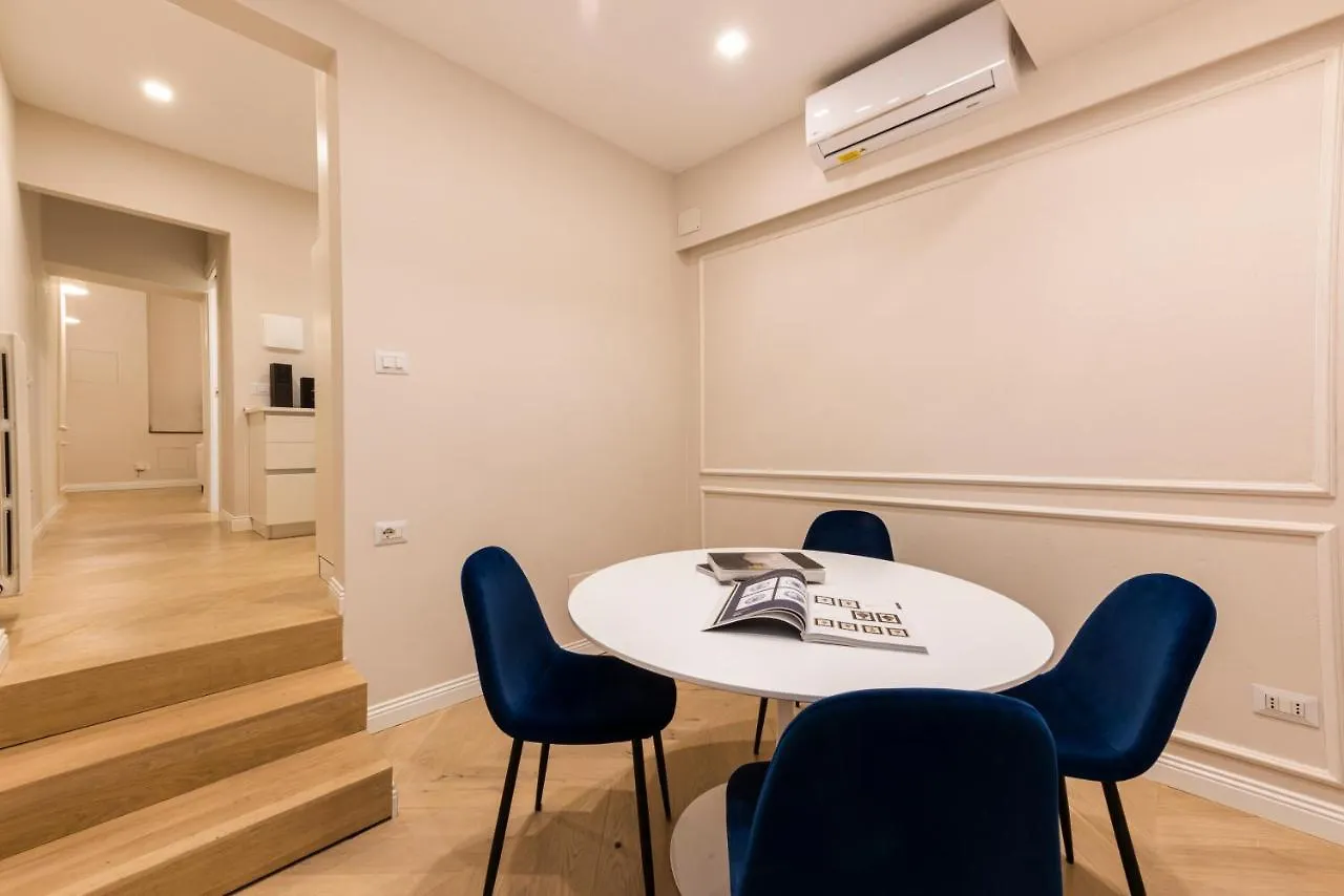 Blue Santa Croce By Mmega Apartment Florence 0*,