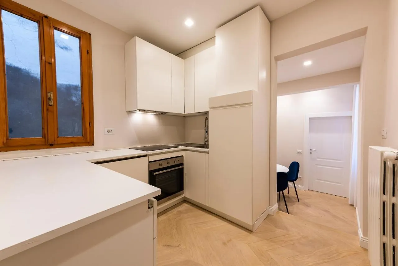 Apartament Blue Santa Croce By Mmega Florencja Włochy