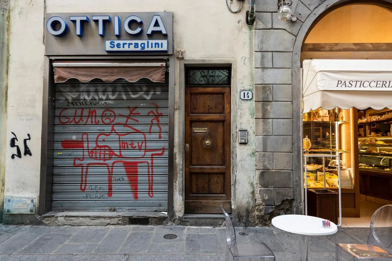 Blue Santa Croce By Mmega Apartment Florence Italy