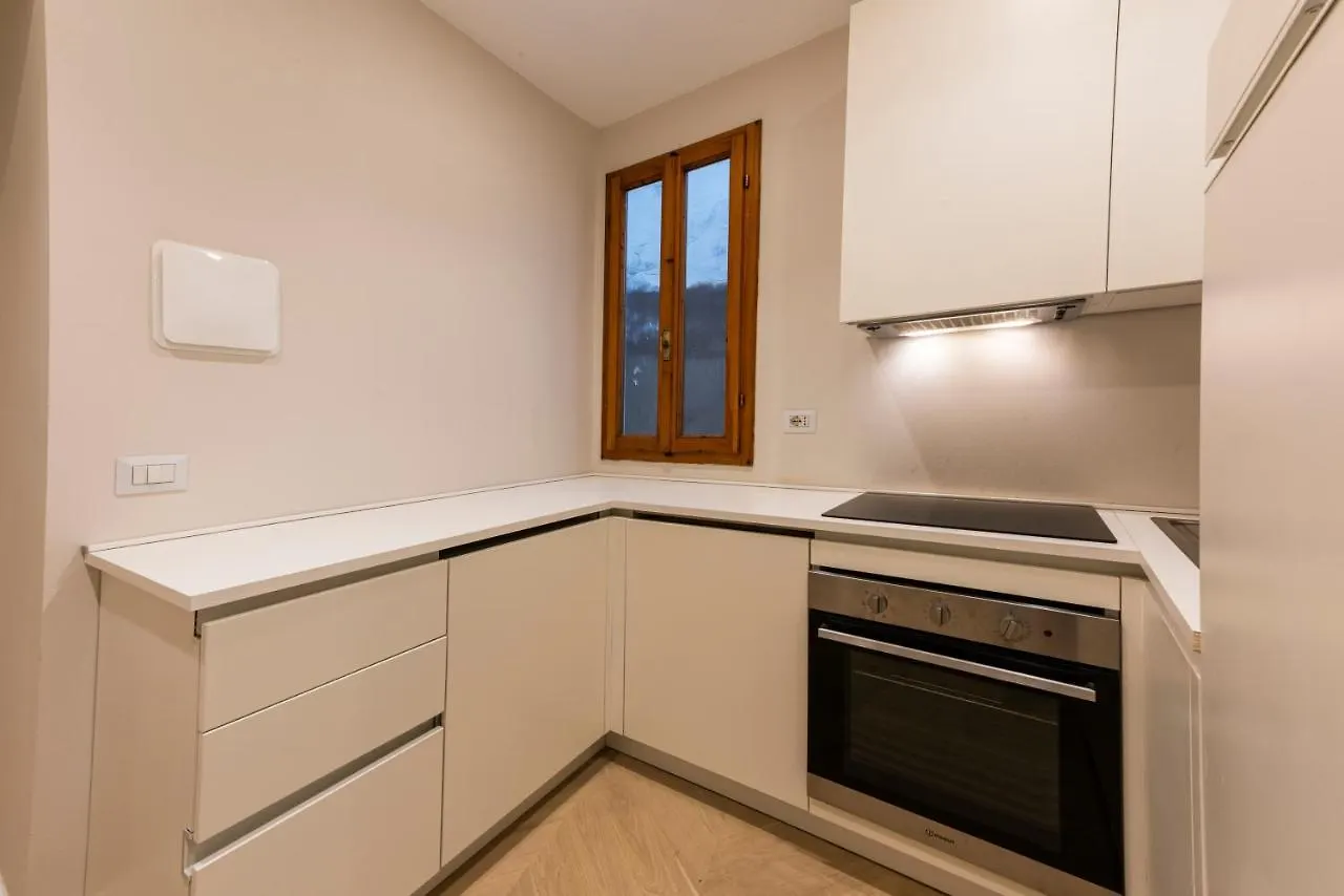 Apartament Blue Santa Croce By Mmega Florencja 0*,  Włochy