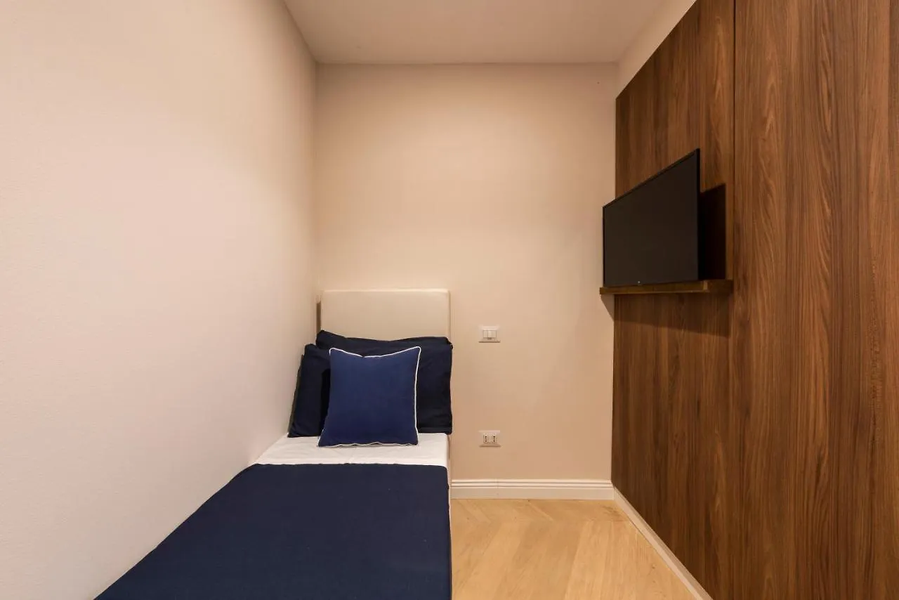 Apartament Blue Santa Croce By Mmega Florencja